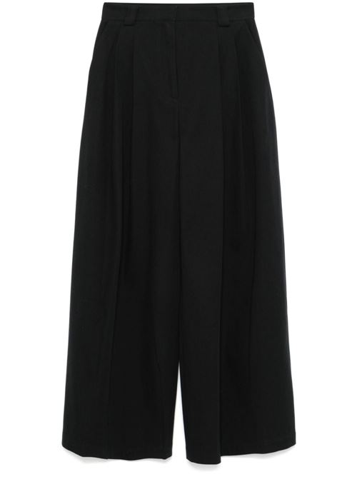 Wide leg trousers ALEXANDER WANG | 1WC4244778001